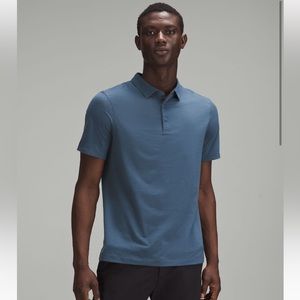 Lululemon Evolution Short Sleeve Polo